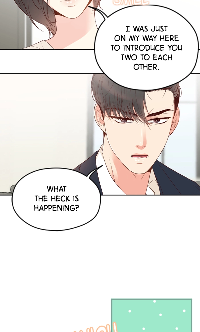 Take Me, I'm Yours Chapter 45 page 32 - 