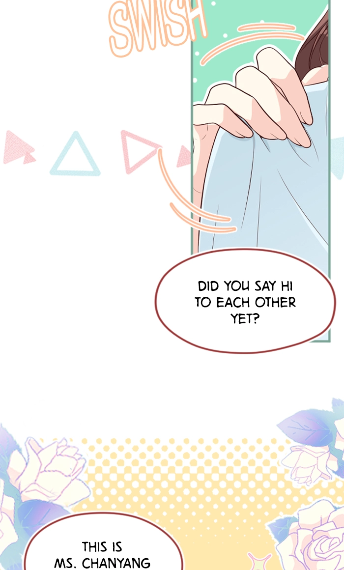 Take Me, I'm Yours Chapter 45 page 33 - 