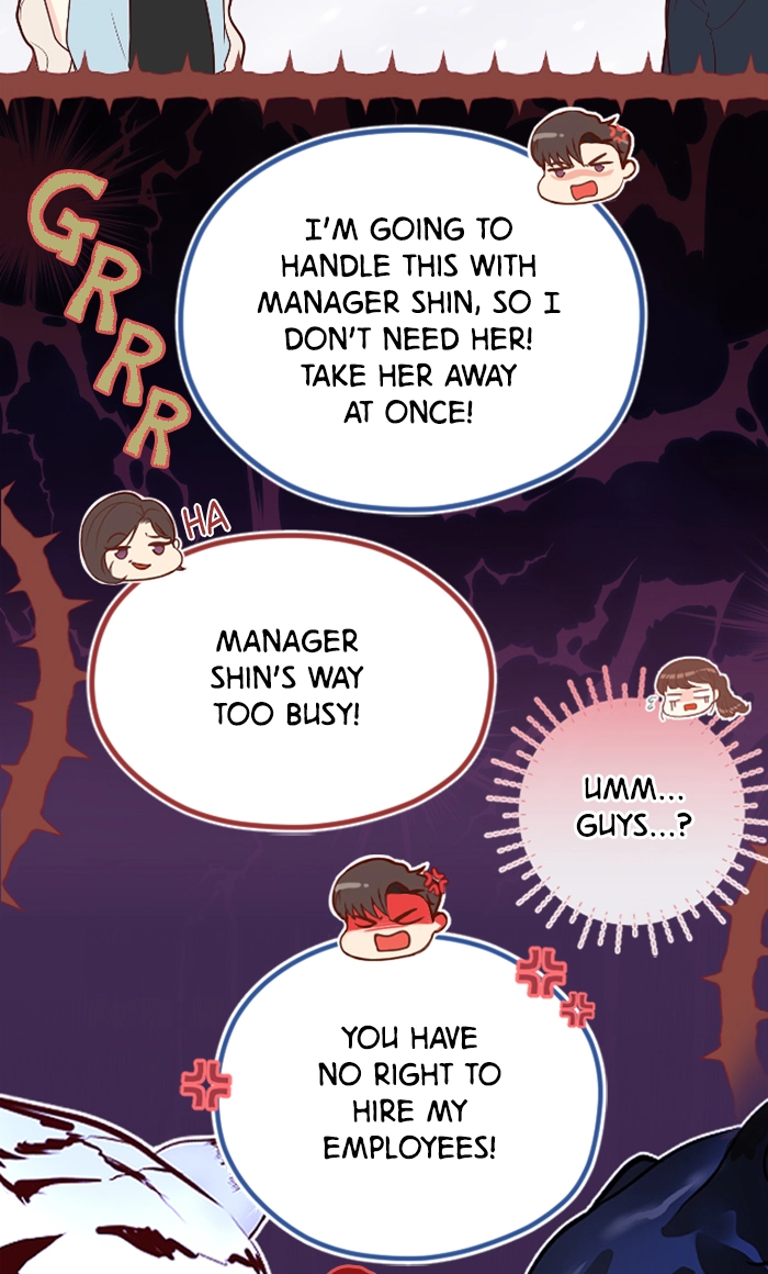 Take Me, I'm Yours Chapter 45 page 43 - 