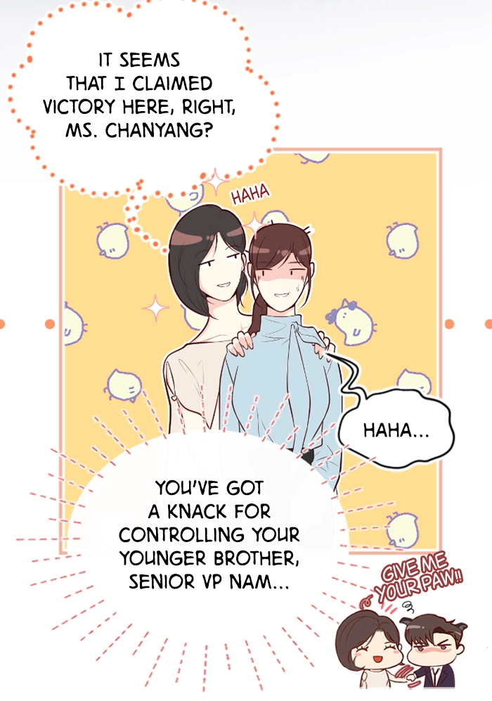 Take Me, I'm Yours Chapter 45 page 50 - 
