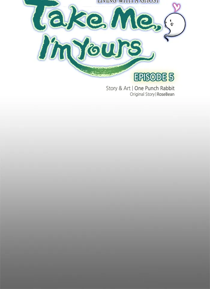 Take Me, I'm Yours Chapter 5 page 17 - 