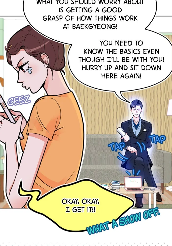 Take Me, I'm Yours Chapter 5 page 25 - 