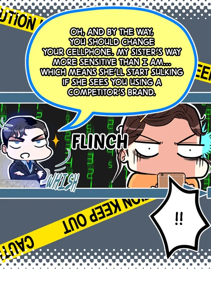 Take Me, I'm Yours Chapter 5 page 26 - 