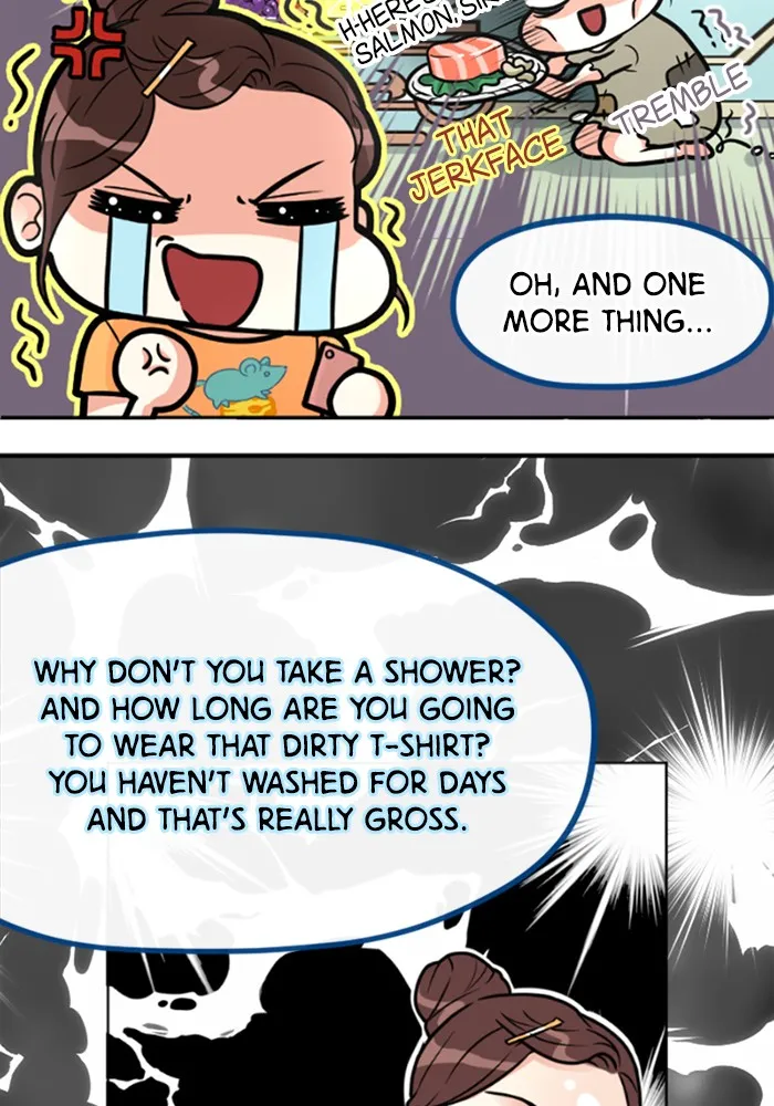 Take Me, I'm Yours Chapter 5 page 28 - 