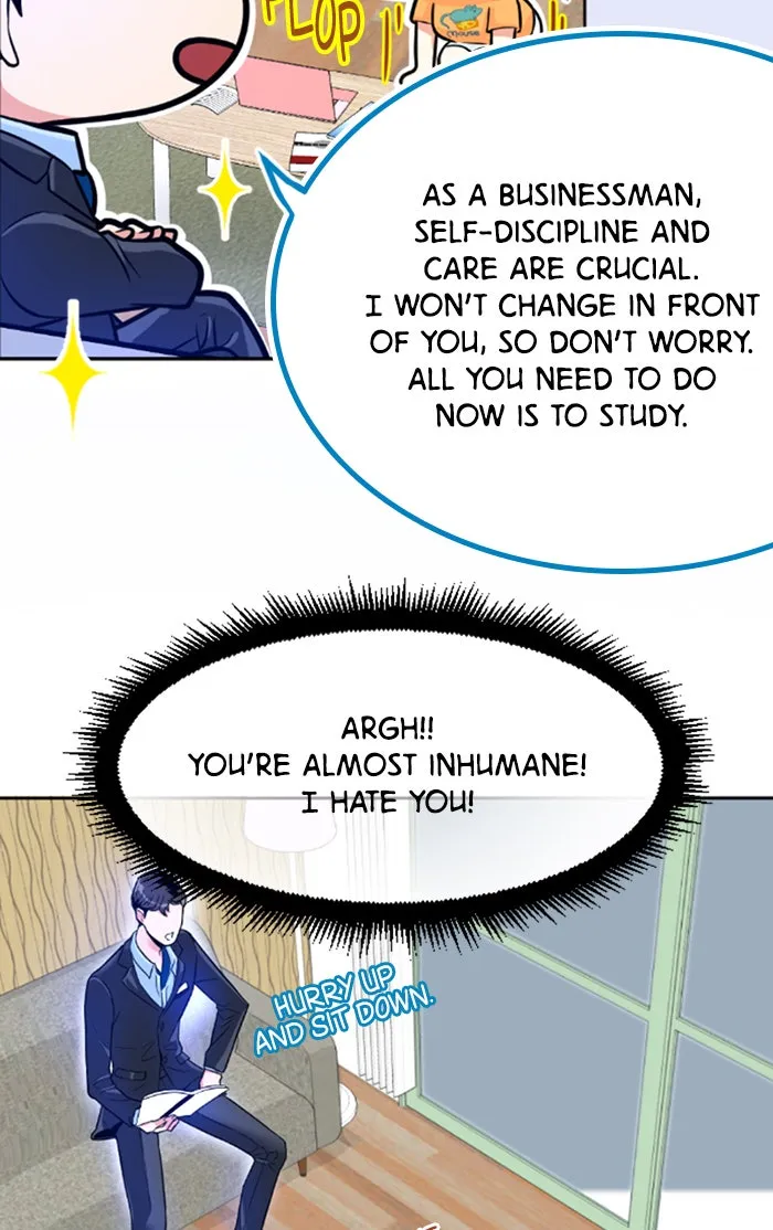 Take Me, I'm Yours Chapter 5 page 33 - 