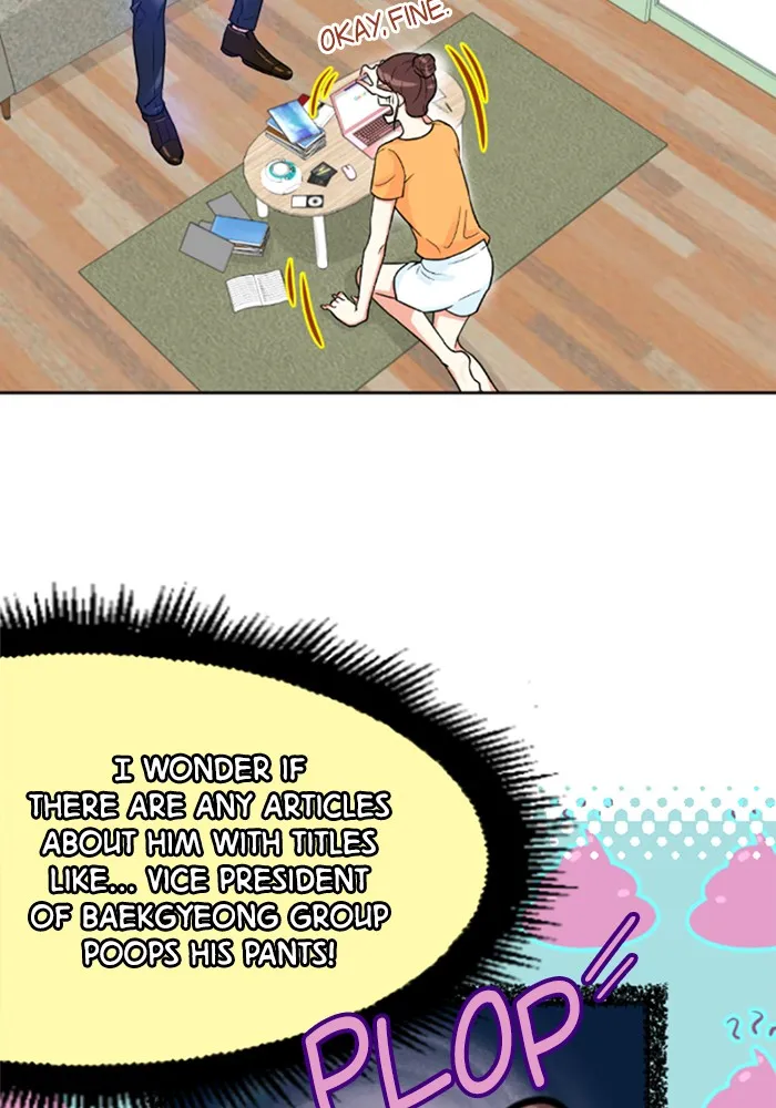 Take Me, I'm Yours Chapter 5 page 34 - 