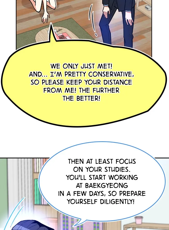 Take Me, I'm Yours Chapter 5 page 44 - 