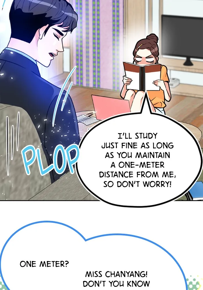 Take Me, I'm Yours Chapter 5 page 45 - 