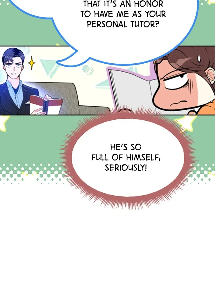 Take Me, I'm Yours Chapter 5 page 46 - 