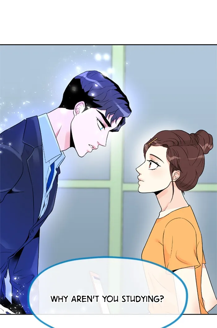 Take Me, I'm Yours Chapter 5 page 58 - 