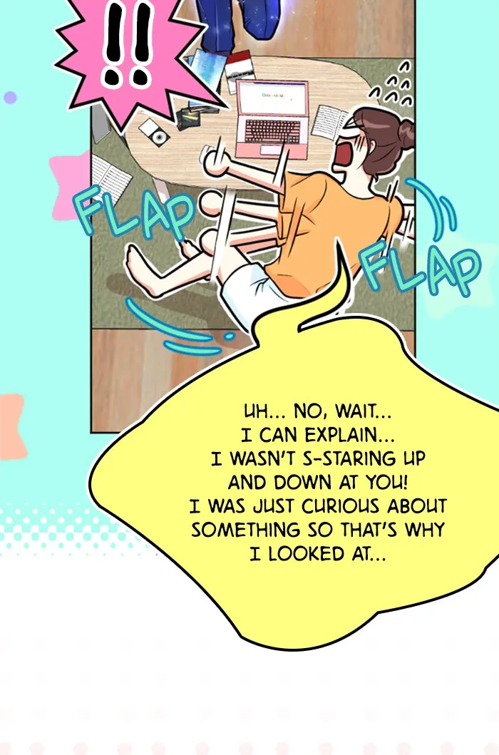 Take Me, I'm Yours Chapter 5 page 60 - 