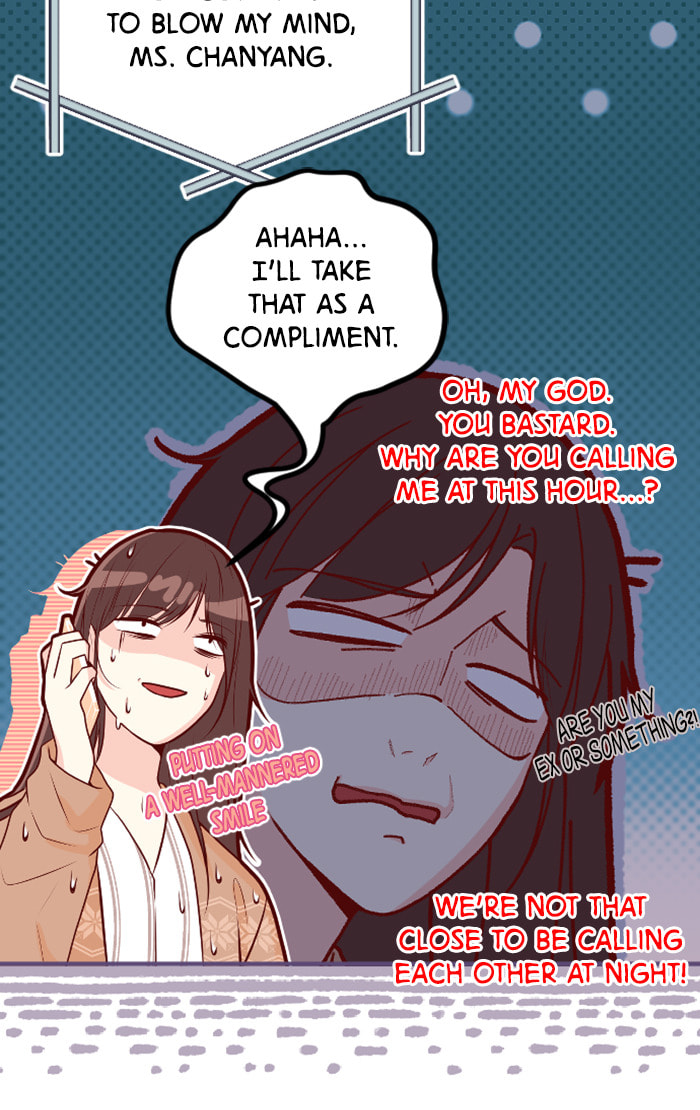 Take Me, I'm Yours Chapter 51 page 42 - 