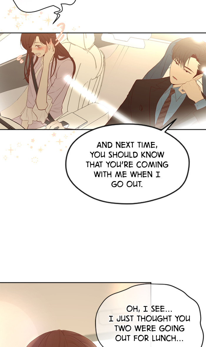 Take Me, I'm Yours Chapter 54 page 46 - 