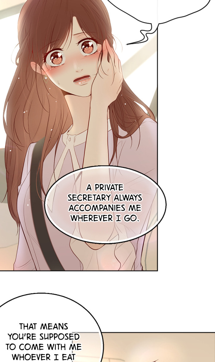 Take Me, I'm Yours Chapter 54 page 47 - 