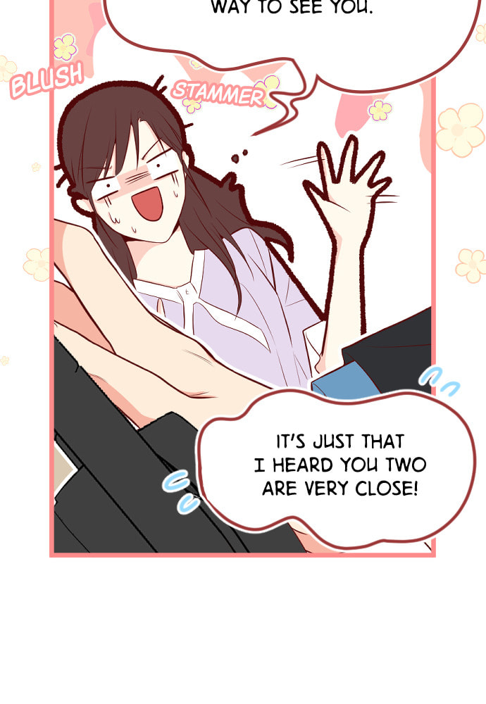 Take Me, I'm Yours Chapter 55 page 9 - 