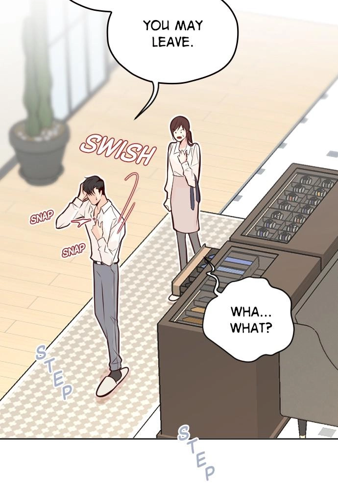 Take Me, I'm Yours Chapter 56 page 32 - 