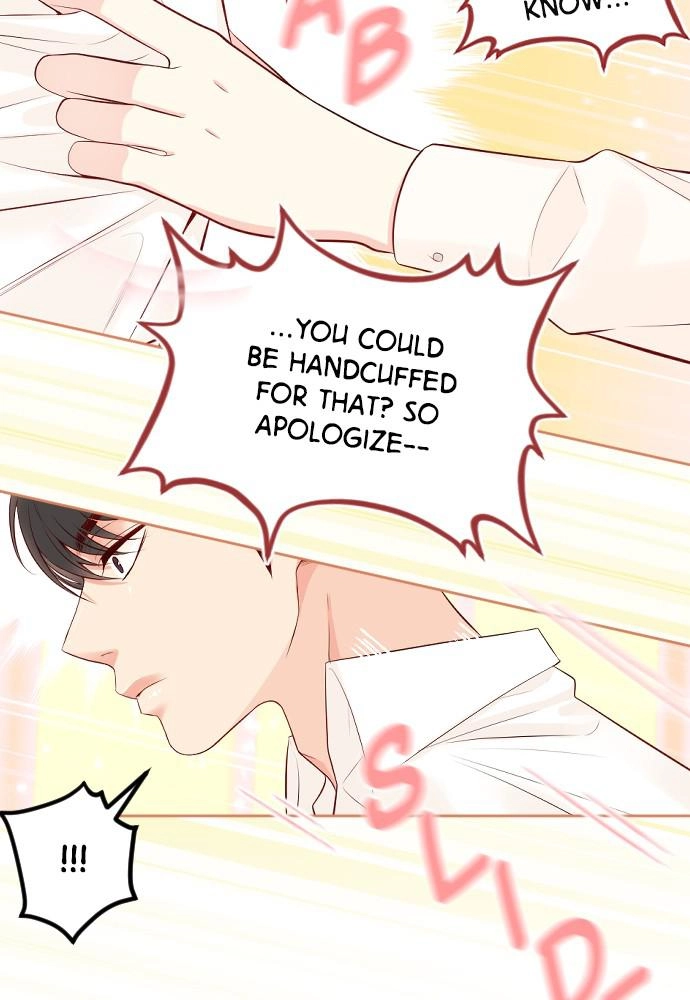 Take Me, I'm Yours Chapter 56 page 35 - 