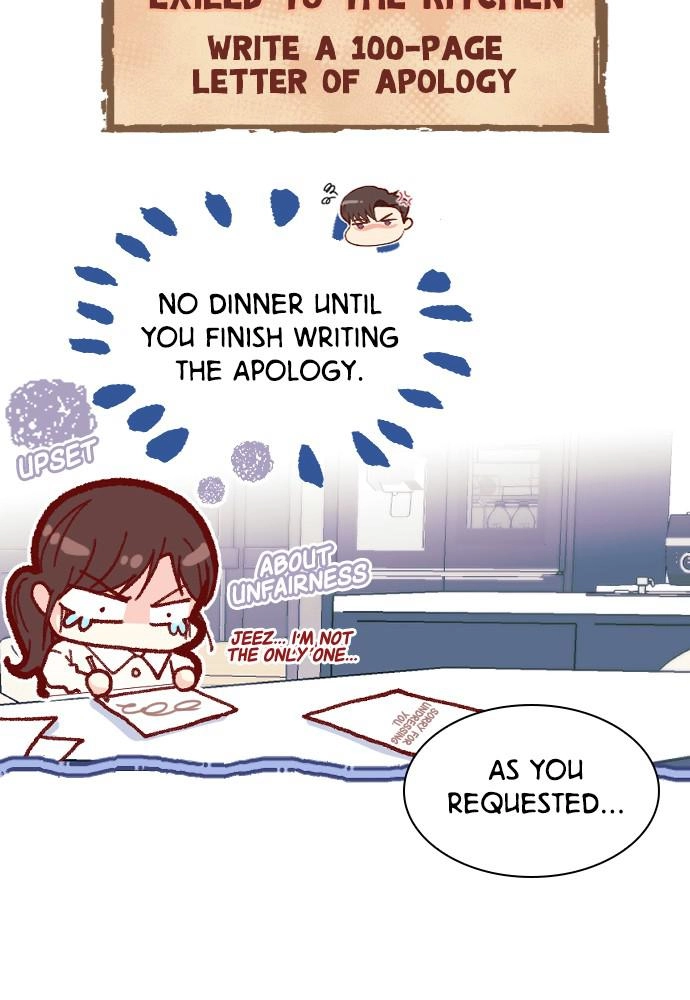 Take Me, I'm Yours Chapter 56 page 43 - 