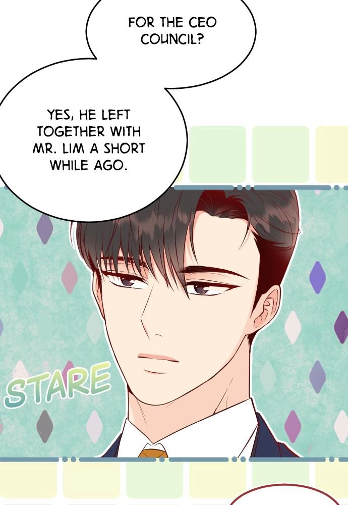 Take Me, I'm Yours Chapter 56 page 71 - 