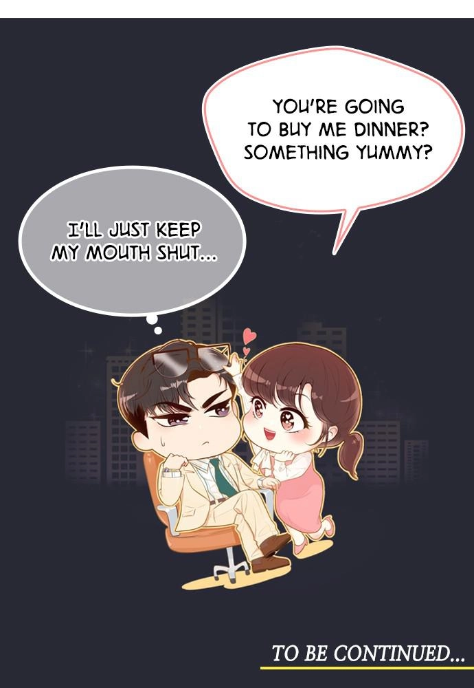 Take Me, I'm Yours Chapter 56 page 77 - 