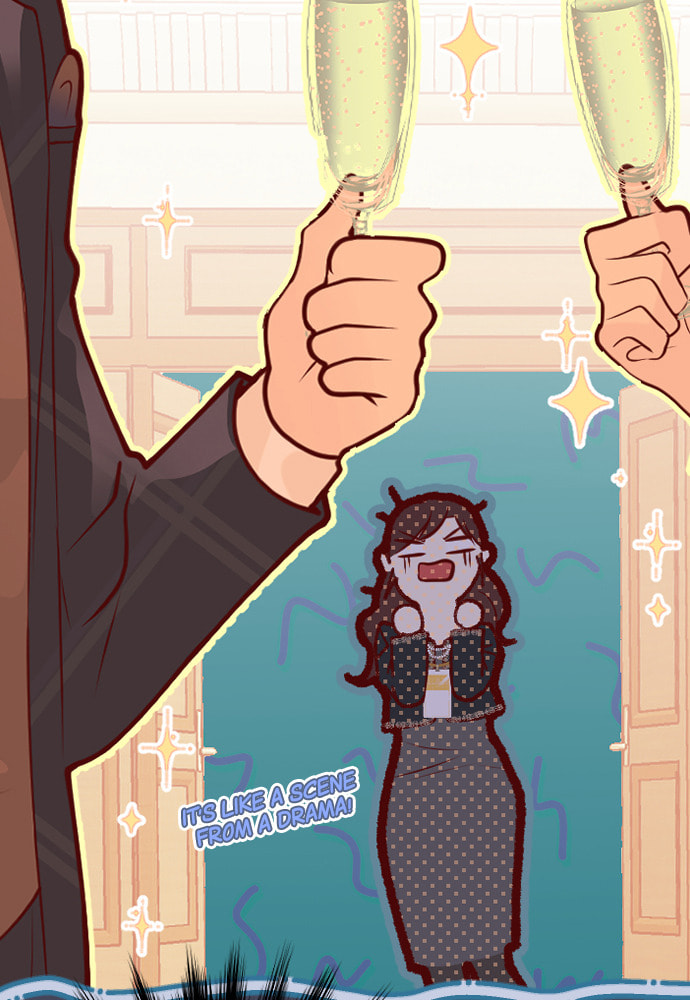 Take Me, I'm Yours Chapter 57 page 24 - 