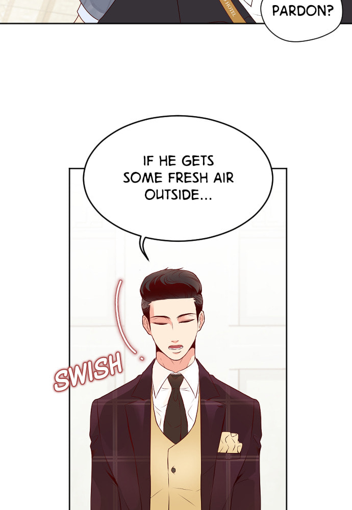 Take Me, I'm Yours Chapter 57 page 81 - 