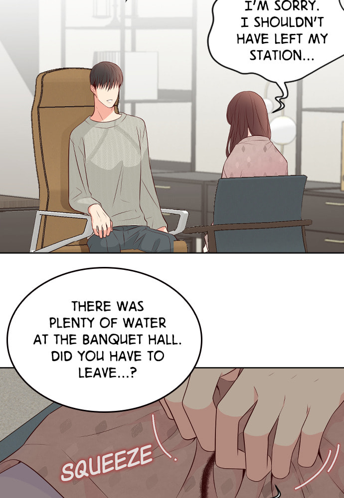Take Me, I'm Yours Chapter 59 page 35 - 