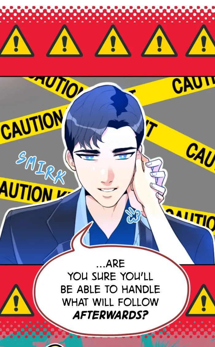 Take Me, I'm Yours Chapter 6 page 17 - 