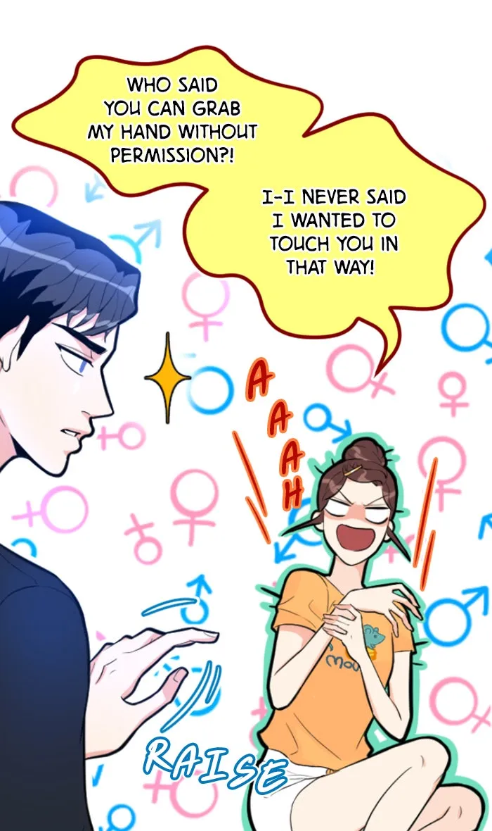Take Me, I'm Yours Chapter 6 page 19 - 
