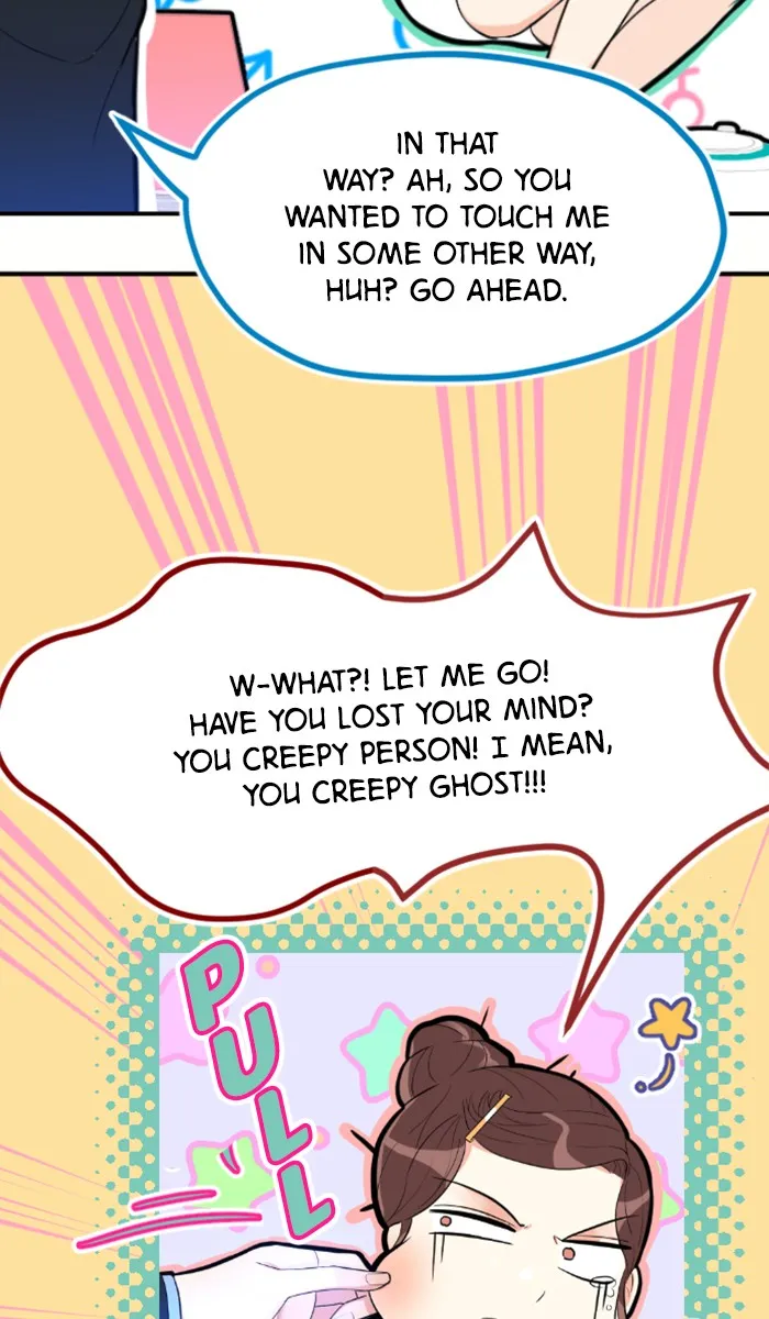 Take Me, I'm Yours Chapter 6 page 20 - 