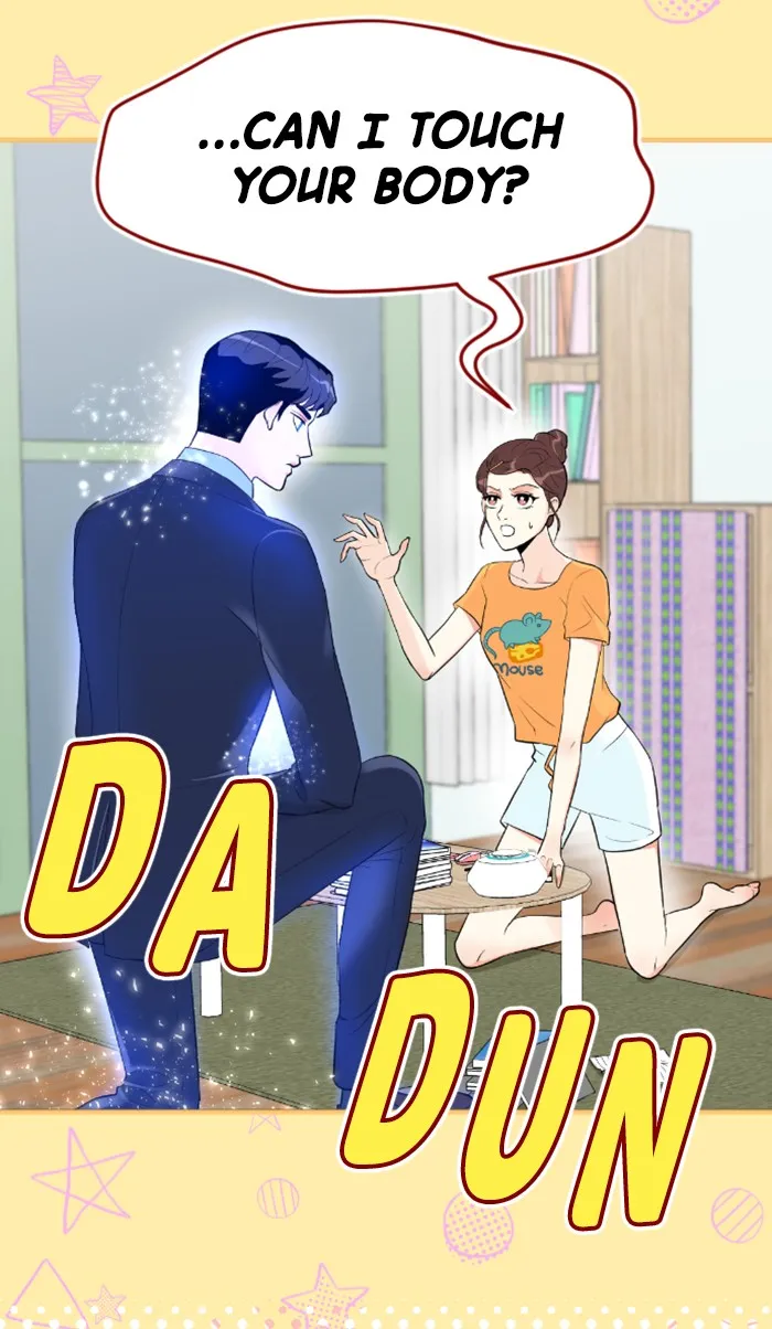 Take Me, I'm Yours Chapter 6 page 3 - 