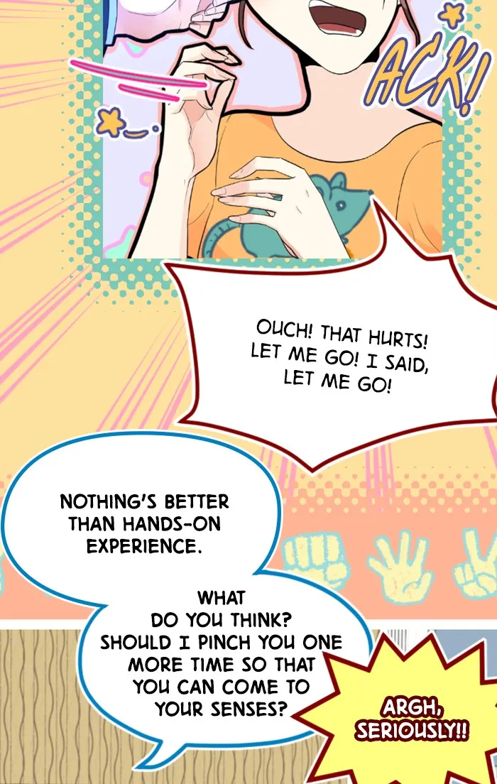 Take Me, I'm Yours Chapter 6 page 21 - 