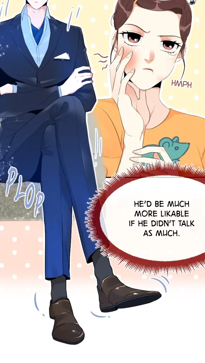 Take Me, I'm Yours Chapter 6 page 23 - 