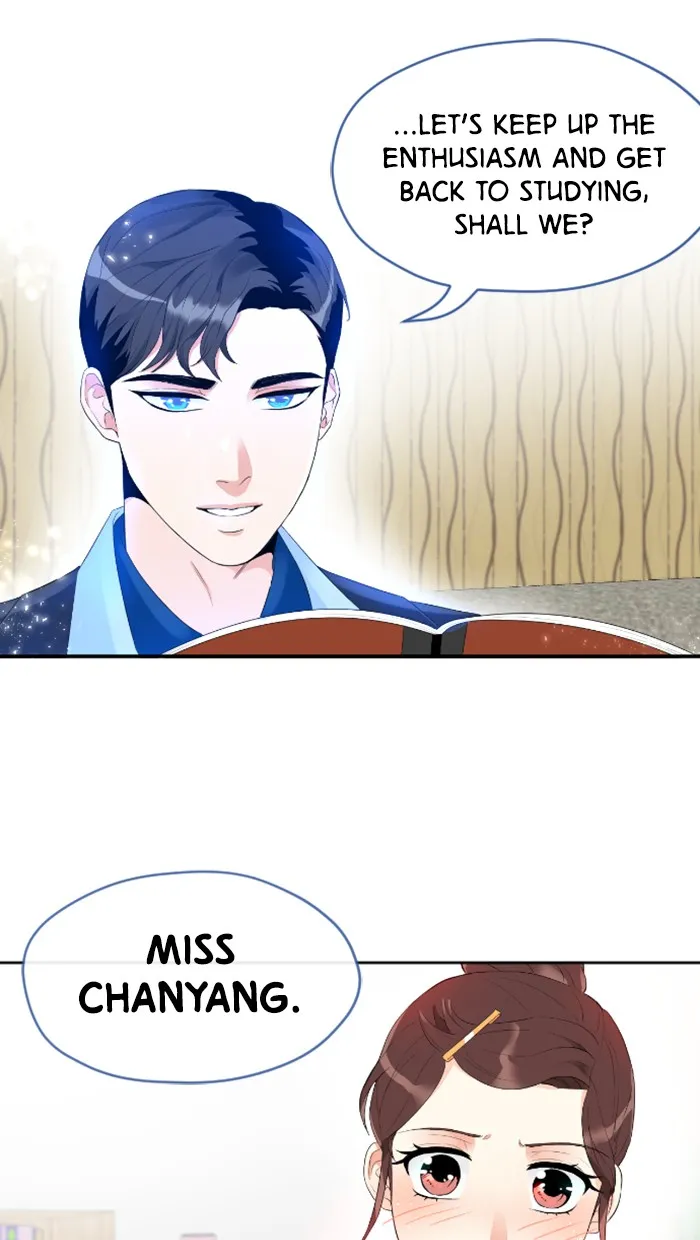 Take Me, I'm Yours Chapter 6 page 25 - 