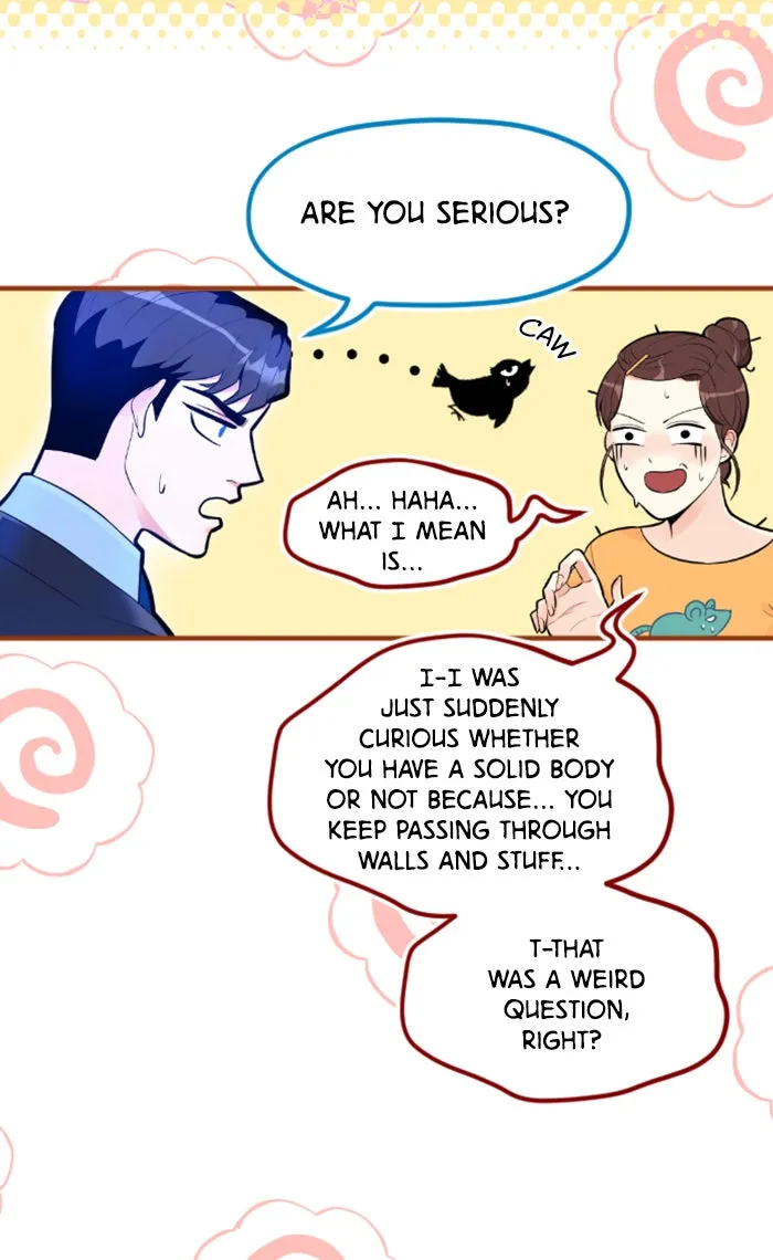 Take Me, I'm Yours Chapter 6 page 4 - 