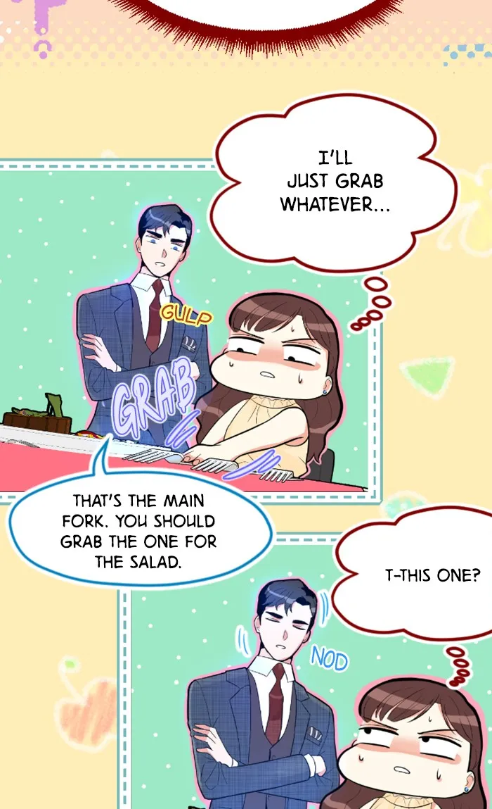 Take Me, I'm Yours Chapter 6 page 36 - 