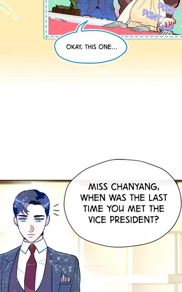 Take Me, I'm Yours Chapter 6 page 37 - 