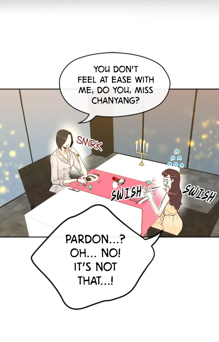 Take Me, I'm Yours Chapter 6 page 45 - 