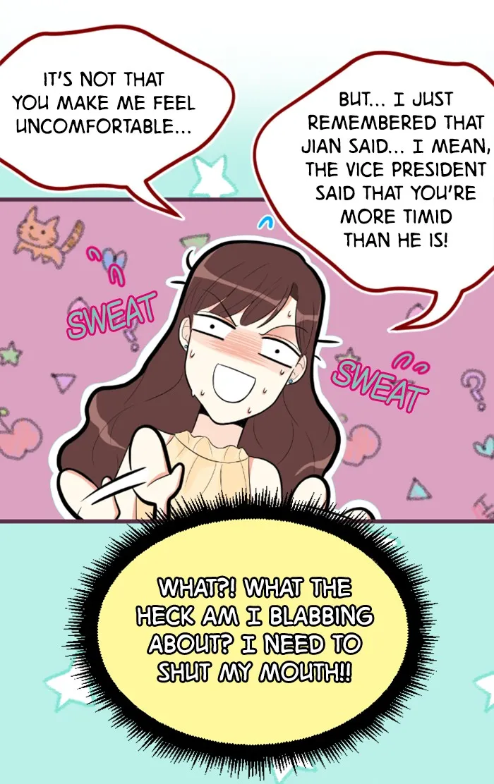 Take Me, I'm Yours Chapter 6 page 46 - 