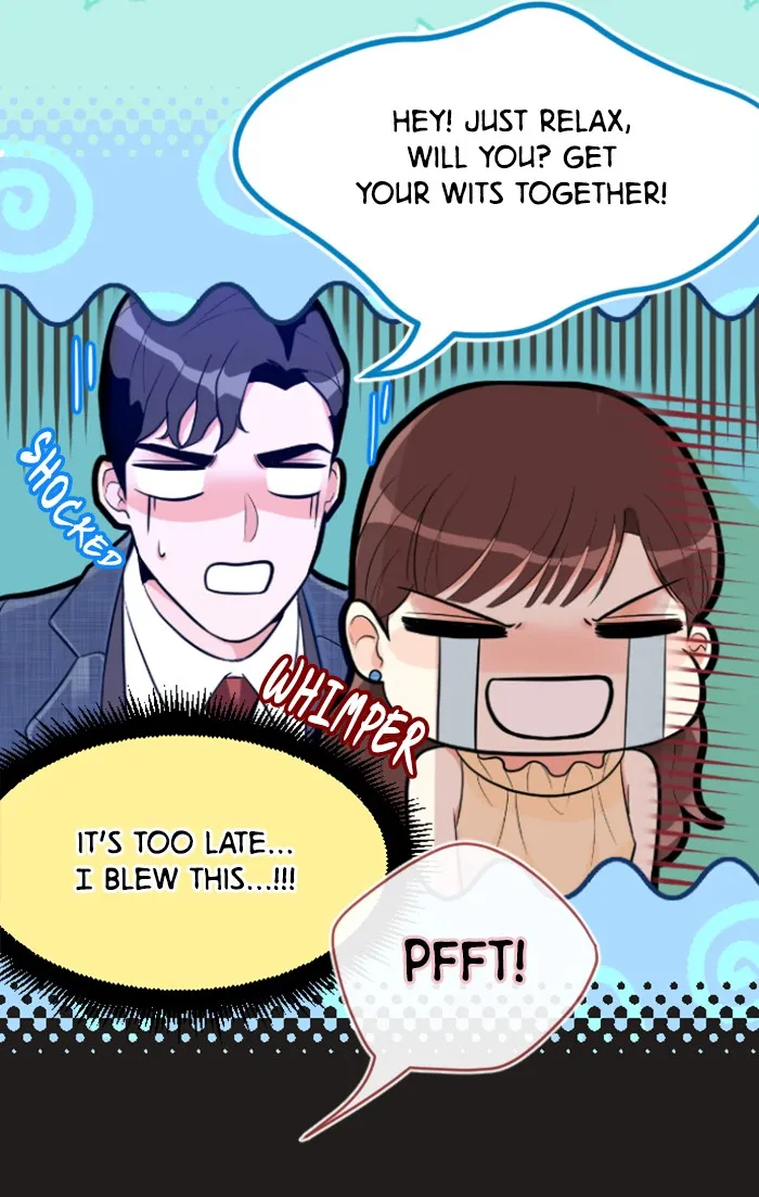 Take Me, I'm Yours Chapter 6 page 48 - 