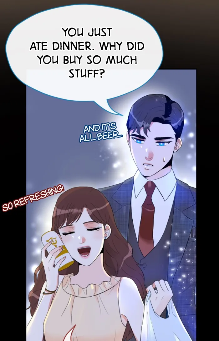 Take Me, I'm Yours Chapter 6 page 60 - 