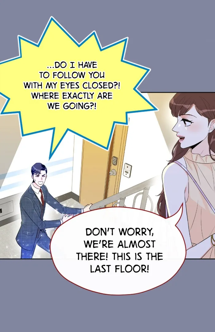 Take Me, I'm Yours Chapter 6 page 64 - 