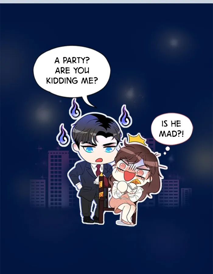 Take Me, I'm Yours Chapter 6 page 75 - 