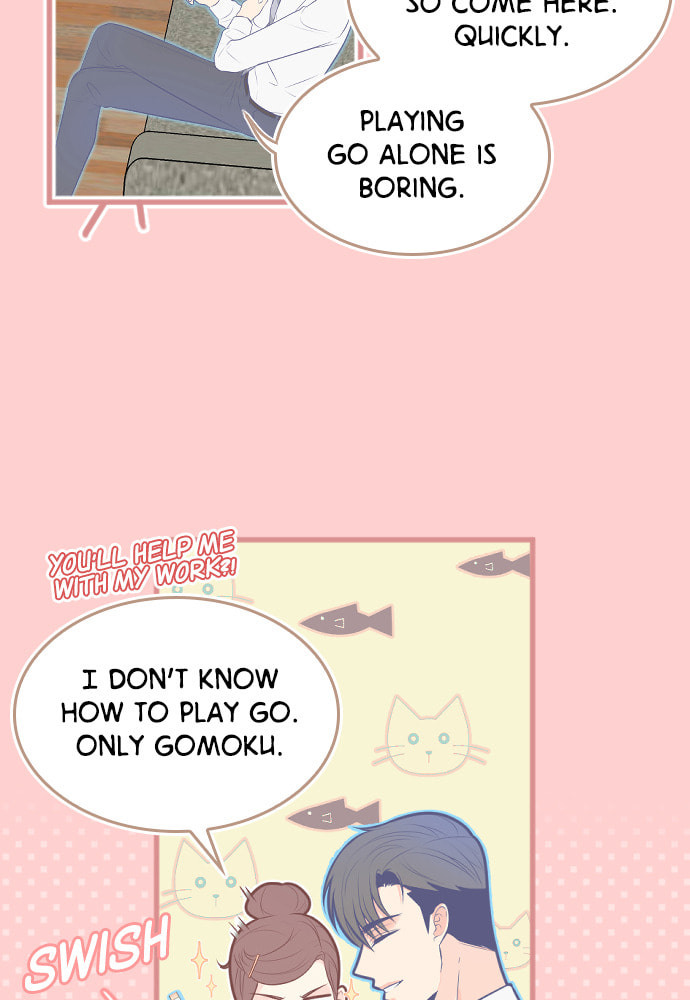 Take Me, I'm Yours Chapter 60 page 14 - 