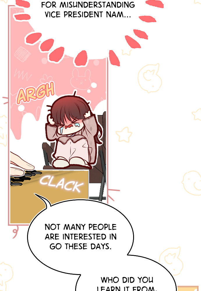 Take Me, I'm Yours Chapter 60 page 9 - 