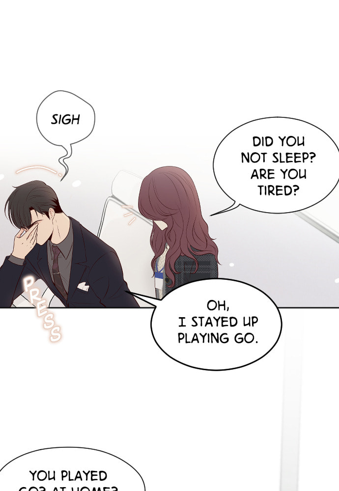 Take Me, I'm Yours Chapter 61 page 31 - 