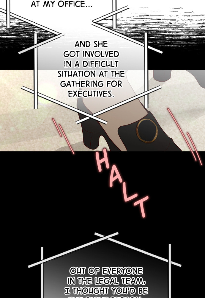 Take Me, I'm Yours Chapter 61 page 8 - 
