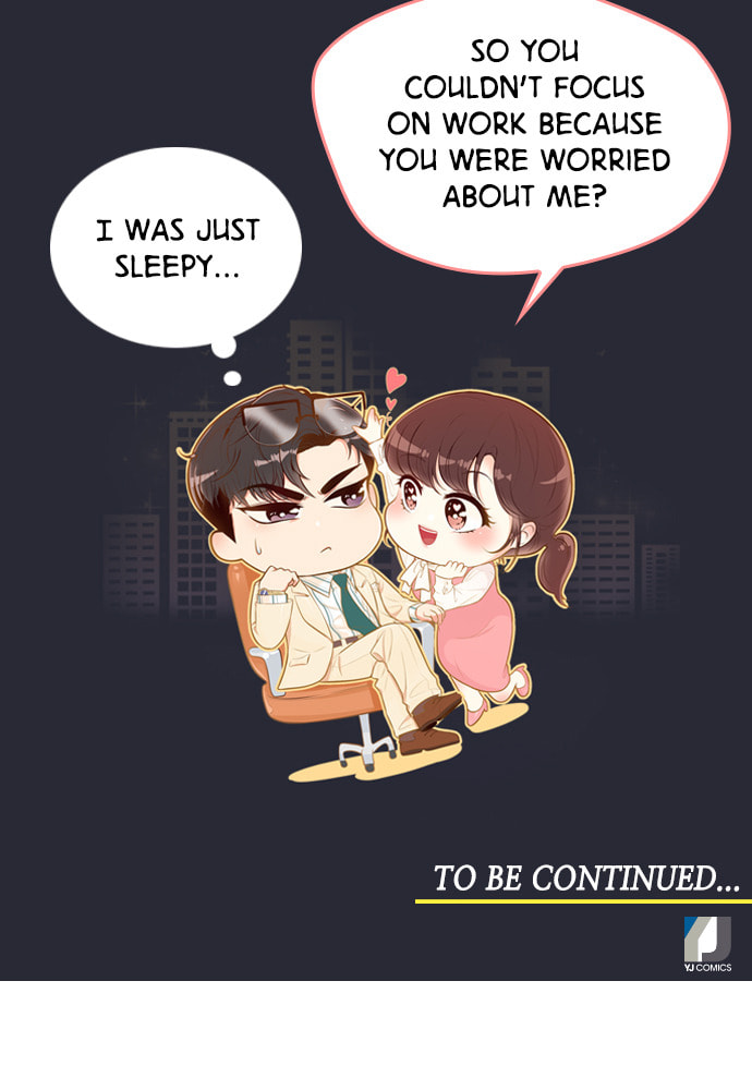 Take Me, I'm Yours Chapter 61 page 92 - 