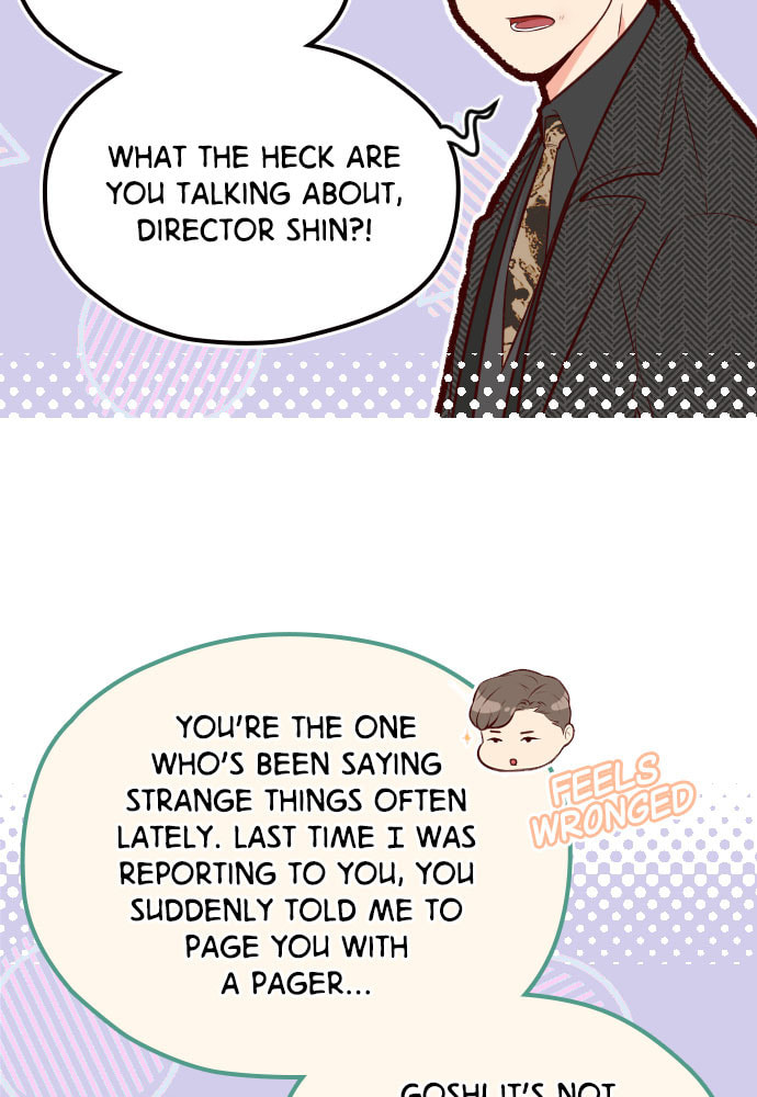 Take Me, I'm Yours Chapter 62 page 11 - 