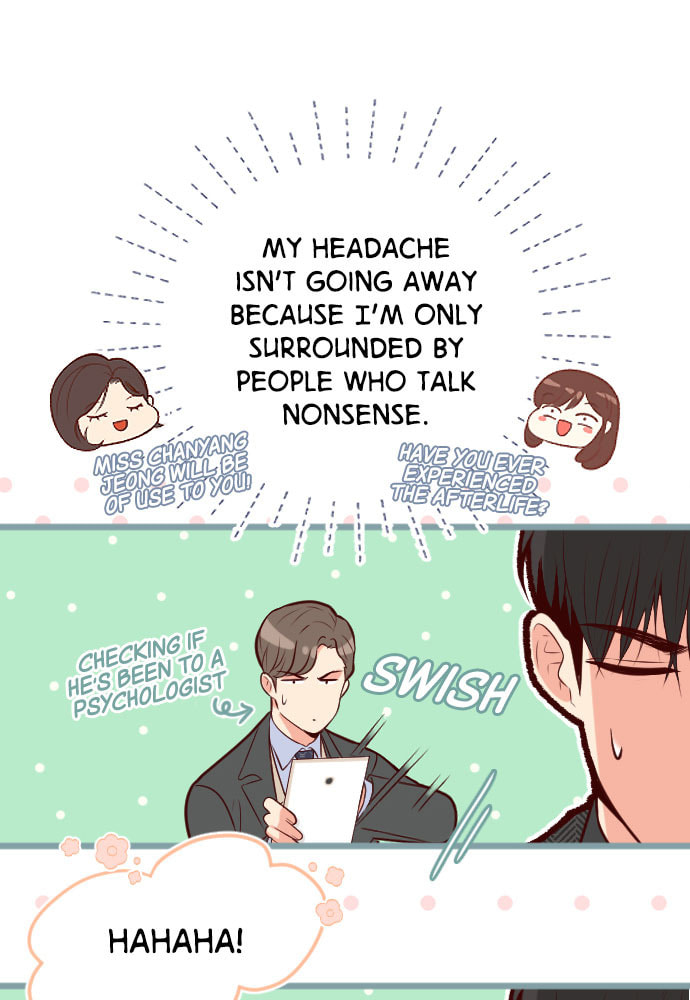 Take Me, I'm Yours Chapter 62 page 17 - 